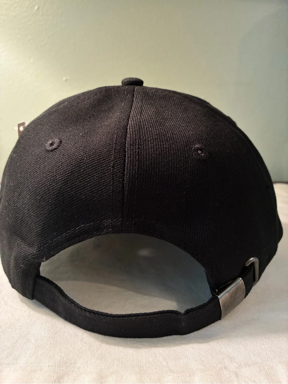 FORD Cap Hat NEW Black Adjustable